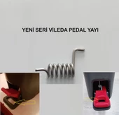 Vileda Pedal Yayı (YENİ SERİ) - 1