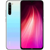 Xiaomi Redmi Note 8 64 GB Beyaz (İthalatçı Garantili) - 1