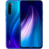 Xiaomi Redmi Note 8 6 GB 64 GB Mavi (İthalatçı Garantili) - 1