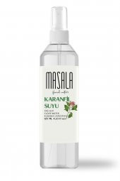 Masala Saf Karanfil Suyu 125 ml 100 Doğal Yağlı Hidrosol - Tonik Clove Floral Water Hydrosol Tonic - 3