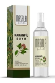 Masala Saf Karanfil Suyu 125 ml 100 Doğal Yağlı Hidrosol - Tonik Clove Floral Water Hydrosol Tonic - 1