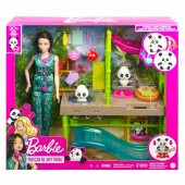 Barbie Yavru Panda Bakımı Oyun Seti thumbnail 6
