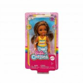 Barbie Chelsea Bebek Serisi (Karışık Model 1 Adet) - 4