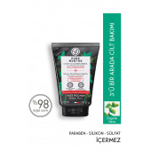 YVES ROCHER Akneye Eğilimli Ciltler Için Peeling Etkili Prebiyotik Yüz Yıkama Jeli - 1