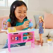 Barbie'nin Eğlenceli Kafesi Oyun Seti - 5