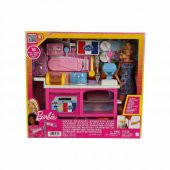Barbie'nin Eğlenceli Kafesi Oyun Seti - 6
