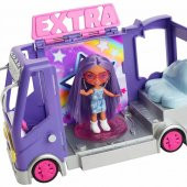 Barbie Extra Mini Mini Tur Otobüsü - 2
