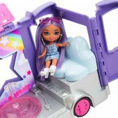 Barbie Extra Mini Mini Tur Otobüsü - 5
