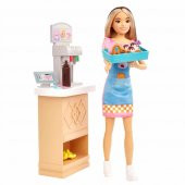 Barbie Skipper'ın Atıştırmalık Standı - 2
