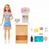 Barbie Skipper'ın Atıştırmalık Standı - 6