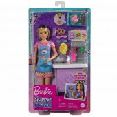 Barbie Skipper'ın Atıştırmalık Standı - 7
