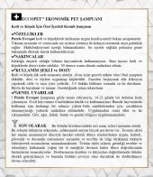 Purele Eccopet Ekonomik Pet Bakım Şampuanı 400ml - 3