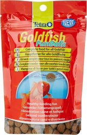 Tetra Goldfish Fun Balls Japon Balık Yemi 20gr - 1