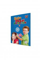 Zeka Ve Dikkat Geliştirme Seti 3-6 Yaş thumbnail 3