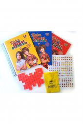 Yükselen Zeka 5-8 Yaş Zeka Ve Dikkat Geliştirme Seti (zeka Testleri, Bilsem Hazırlık) - 2