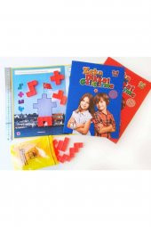 Yükselen Zeka 5-8 Yaş Zeka Ve Dikkat Geliştirme Seti (zeka Testleri, Bilsem Hazırlık) - 3