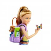 Barbie'nin Kız Kardeşleri Kampa Gidiyor Oyun Seti (Karışık Model 1 Adet) - 2