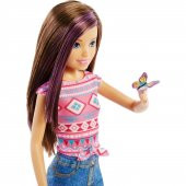 Barbie'nin Kız Kardeşleri Kampa Gidiyor Oyun Seti (Karışık Model 1 Adet) - 6
