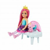 Barbie Dreamtopia Chelsea Oyun Alanı - 2