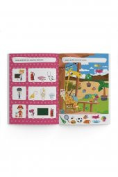 4 Yaş Etkinlik Kitabım thumbnail 3