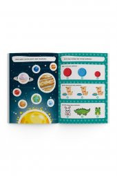 3 Yaş Etkinlik Kitabım Seti (z10 Sistemi) thumbnail 2