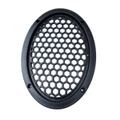 Magicvoice 2 Adet Oval Hoparlör Kapağı 6x9 İnç Kaliteli Plastik Midrange Kapak - 2