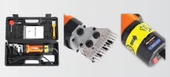 Max Extra ZXS-304 Beiyuan Bıçaklı 450W Profesyonel Koyun Kırkma - 2