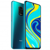 Xiaomi Redmi Note 9S 64 GB Mavi (İthalatçı Garantili) - 1