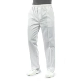 Şensel, İş Pantolonu, Beyaz -54E2510- - 1