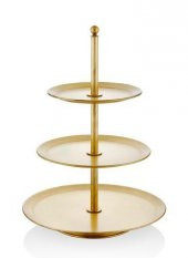 THE MİA PASTA & KEK SERVİSİ 52*37 CM - 1