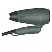 GRUNDIG HD 2261 SEYAHAT TİP SAÇ KURUTMA MAKİNASI - 2