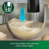 PHİLİPS HR-3781/00 MİKSER SETİ SİYAH - 6
