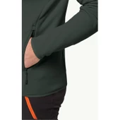 Jack Wolfskın BAISELBERG FZ M Erkek Polar Ceket JCK1711381-4161 - 3