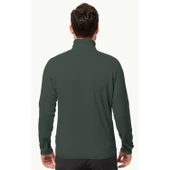 Jack Wolfskın BAISELBERG FZ M Erkek Polar Ceket JCK1711381-4161 - 2