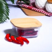 15194 KARE BAMBU KPK SAKLAMA KABI 525 ML - 1