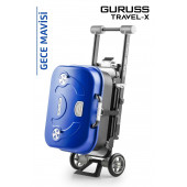 Travel-x Taşınabilir Mangal Gece Mavisi - 1