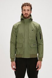 BAD BEAR SWEAT BOMBER JACKET - 2