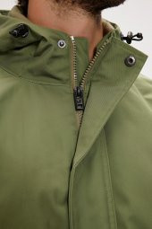 BAD BEAR SWEAT BOMBER JACKET - 5