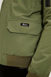 BAD BEAR SWEAT BOMBER JACKET - 6