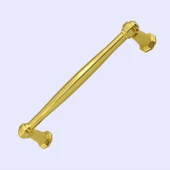 Sütun Mobilya Mutfak Dolabı Çekmece Dolap Kapak Kulpu Düz Metal Kulpları Kulbu Kulpu 160 Mm Altın - 5