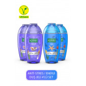 Seyahat Boy Duş Jeli Tanışma Paketi 4lü Set - 4 X 200ML - 1