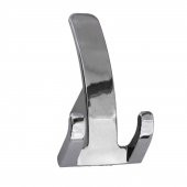 Apex Metal Portmanto Askı Vestiyer Duvar Dolap Elbise Askısı Krom Mobilya Kapı Askılığı Aparatı - 5