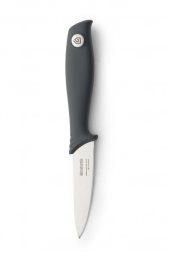 Brabantia Tasty+ Dark Grey Soyma Bıçağı 9 Cm - 1