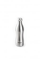 HAERS PASLANMAZ ÇELİK TERMOS ŞİŞE 500ML - 1