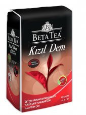 Beta Tea Kızıl Dem Siyah Çay 1 Kg - 1