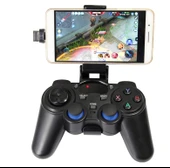 TriLine 2.4Ghz Android Telefon Kablosuz Oyun Kolu Gamepad PC TV Box PS3 thumbnail 3