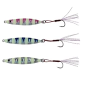 Savage Gear Psycho Sprat Lrf Jig Yem 3Adet Set Turkish Zebra Mix - 2