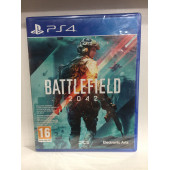 BATTILFİELD 2042 PS4 OYUNU - 1