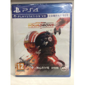 STARWARS SQUADRONS PLAYSTATION 4 OYUNU - 1