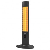 Dysis Htr-7404 Dikey 2000 W Infrared Uzaktan Kumandalı Isıtıcı HTR 7404UK - 1